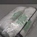 Pinch Pleated Linen Curtains 96 Inches Long for Living Room Bedroom Light Filtering Boho Window Drape 96 inch 2 Panels with Hooks Rings 8ft Cream Beige White Sliding Glass Door Semi Sheer Curtain