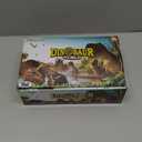 Kimicare Kids Dinosaur Figures Toys, 18 Pcs Plastic Dinosaur Toys for Kids 3-5, STEM Educational Realistic Dinosaurs Figurine Playset for Toddlers, Dino Toy Birthday Gifts Boys Girls