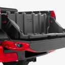 Rough Country Easy Access Truck Bed Cargo Storage Box | Mid-Size 52.5" - 10203, Black