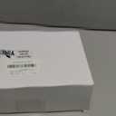 Yinkin 12 Pcs 7 oz Plastic Martini Glasses Disposable Clear Cocktail Dessert Parfait Glasses Unbreakable Mini Martini Cups for Wedding Party Bowl Wine Ice Cream (Stem)