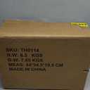 Tohomeor Narrow Dresser Tall Skinny Storage Tower Vertical Slim Chest of Drawers with Charging Station Small Nightstand Side Table for Bedroom, Bathroom, Small Spaces (Retro Flower, 4 Drawers)