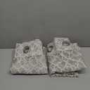 Royal Velvet Curtains, Pack Of 2, 60% Polyester, 40% Rayon, 44"W x82"