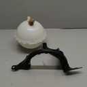 17138614293 Engine Coolant Reservoir Tank w/Sensor & Bracket, Compatible with 2012-2016 BMW 528i, 528i xDrive L4 2.0L Sedan Turbocharged, Overflow Tank Replaces# 17137649733