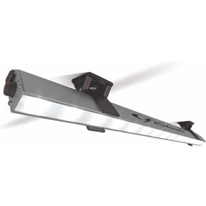 Schumacher Electric Lithium Rechargeable Magnetic Work Light, SL197U, 15 LEDs, 180 Degree Adjustable Positioning, Dual Magnetic Brackets, High-Power SMD LEDs