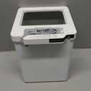 Smart Betta Fish Tank 1.5 Gallon Aquarium (White)