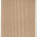 Roller Window Shades,Light Filtering Roller Shade,Window Blinds,Roll Up and Down Blinds for Home,Easy to Install(Light Coffee, 48" W x 72" H)
