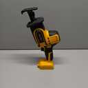 Brushless Reciprocating Saw Compatible with DeWalt 20V MAX Battery(Tool Only), 3,000 SPM One-Handed Cordless Sawzall, 1" Stroke Length, Pivoting Shoe, LED Light, Variable Speed for Wood/Meatl/PVC