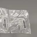 ZJIVQO 2Pairs Silicone Gel Heel Pads, Heel Spur Insert Cushion, Foot Comfort Pads, Silicone Heel Protector for Women & Men