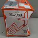 GLX GX623 Youth ATV/Dirt Bike Helmet Combo - Modern, Large - DOT