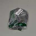 Fida Durable Slip Lead Dog Leash, 6 FT x 3/8" Heavy Duty Comfortable Strong Rope Slip Lead for Small Dogs and Puppies, No Pull Pet Training Lead with Highly Reflective(3/8", Black)