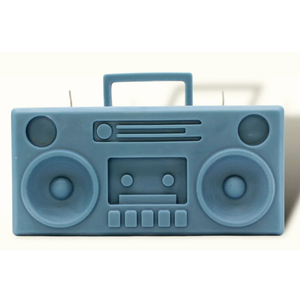 BOOM BOX CANDLE 3IN 3PCS