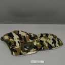 Fleece Lining Extra Warm Dog Hoodie in Winter,Small Dog Jacket Puppy Coats with Hooded,Green Camo XS (X-Small (Pack of 1))