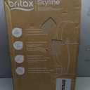 Britax Skyline 2-Stage Belt-Positioning Booster Car Seat, Dusk - Highback and Backless Seat, MFD 2026/04/01