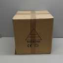 16 Inch Ultra-Fun LED Ball Light, Rechargeable Globe Floor Lamp w/Remote, 16 RGB Color Changing LED Glowing Orb Light, Waterproof Outdoor Ambiance Lighting, Pool Party Garden Patio Decor