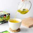 Ito En Traditional Matcha Green Tea 50 Count Zero Calories, Caffeinated