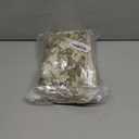 Yangest Neutral Floral Pillow Cover 20 x 20 Inches, Vintage Chenille Square Throw Pillow Cover Soft Decorative Farmhouse Accent Couch Pillow Cover for Living Room Bedroom, Beige