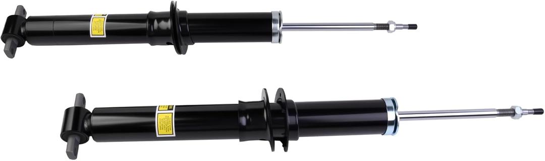 19302773 Pair Front Megnatic Shock Absorber Compatible with Cadillac CTS 2009-2015 Replaces 19181636 580-1044