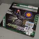 Dart Board - 12pcs Magnetic Darts - Excellent Indoor Game and Party Games - Gifts for 5 6 7 8 9 10 11 12 Year Old Boy Kids