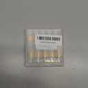 Small Dropper Bottle, 10pcs 1ml Mini Sample Dropper Bottles Mini Makeup Containers for Travel Liquids Tiny Glass