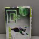 SKLZ Pro Mini Indoor Basketball Hoop - Over The Door  Portable - Great For Home, Dorms, Offices, and Gifts