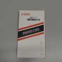 JAME for Moto G Stylus 2025 Case, Dual Layer Military Grade Protection Shockproof Cover with Ring Holder Stand Kickstand, Slim Protective Phone Case for Motorola Moto G Stylus 5G 2025, Alpine Green