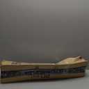 rabbitgoo Window Privacy Film for Glass Windows, Frosted Glass Cling with Decorative Moroccan Lattice, Removable Heat Control Sun Blocking Door Covering Sticker for Home Bathroom, 29.5 x 78.7 inches