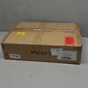 Small Book Shelf with Drawer,4 Tier Black Tree Bookshelf,Wooden Desktop Bookcase,Modern Desk Display Storage Bookshelves,Floor Standing Organizer Bookcases for Living Room,Bedroom,Office (Natural)