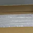 Lifewit Purse Organizer for Closet, Clear Handbags Storage Organizer, Adjustable Clutch Purse Storage Organizer Holder for Closet, 2 Pack Bookshelf Dividers for Sweater in Bedroom 35 x 24 cm/14 × 9.5"