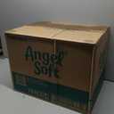Angel Soft Toilet Paper, 48 Mega Rolls = 192 Regular Rolls, Soft and Strong Toilet Tissue