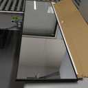 TRAHOME Full Length Mirror, Standing Large Floor Mirror with Aluminum Frame for Bedroom, Living Room, Bathroom(Black) : Home & Kitchen