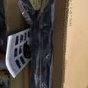 Seat Covers Custom Fit for Dodge Challenger 2009-2025, Standed Full Set Leather Seat Covers Cushion, Waterproof Car Seat Cover Full Set, Automobile Interior, (Black/Red)