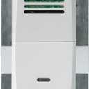 Broan-NuTone 82W Wall Control for Bathroom, White 3 x 1.31 x 2.56