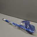 Short Version Extendable Tub and Tile Scrubber - 28.5-Inch Max Reach, Long Handle Bathroom Scrub Brush for Cleaning Tub, Tiles, Shower Walls & Floors