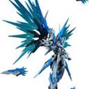ARDENTIS & Motor Nuclear Model Kit Mecha 1/100 Legend of Star General BaiQi Ver. 1PCS/9'' ABS & PVC Model Kit with Assembly Instructions Mecha Fans Collectible Toy Unique Gifts for Festival Age 15+
