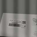 LessonZoo 3 Pack Girls T Shirts Tween Summer V Neck Cute Fitted Tops Fashion Trendy Basic Tees for Kids(Light Pink, Light Blue, White,7-8 Years)