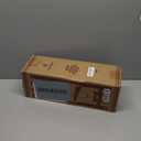 Eyliden Heavy Duty Push Broom 24" - Garage Sweeper Shop Brooms with 66" Long Handle, Outdoor Stiff Bristles Concrete Push Broom for Sidewalk Driveway Yard Patio Deck Warehouse Sweeping, Sweep Snow