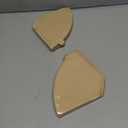 200 Count Coffee Filters #4, Disposable Cone Coffee Filters 8-12 Cup, Unbleached Natural Paper Size 04 Paper Filters for Pour Over and Drip Coffee Maker