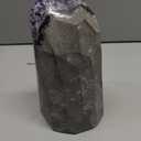 Large Natural Amethyst (5 lb to 6.5 lb) Crystal Clusters Stone from Uruguay Raw Geode Quartz - Deep Purple Color