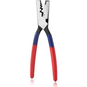 Crimping Pliers for Cable End Sleeves 0.5-16mm Tubular Terminal Pliers Ferrule Crimping Tool Electrical Crimping Tool Wire Crimp Tool Crimping Tool Durable Wire Tool