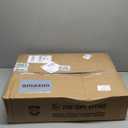 65L Slim Laundry Hamper, Narrow Laundry Basket with Lid,Foldable Clothes Hamper with Bamboo Handles,Hamper Basket with Removable Inner Bag for Laundry Room Bedroom College Dorm,17.17 Gals Beige