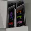 Topsung Walkie Talkies for Adults Long Range Rechargeable with NOAA Weather Alert, Multi-Purpose 2 Way Radios 6 Pack for Team Work Seniors Care Kids Adventure Family Camping Hiking Skiing Cruise