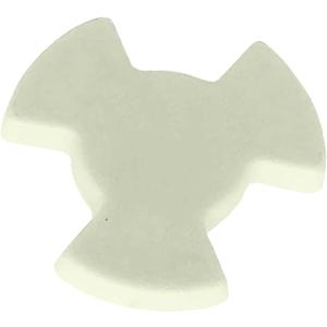 PartsBroz W10337248 Turntable Coupler - Compatible with Whirlpool Maytag KitchenAid Amana Microwave Oven - Replaces AP5631076 2310977 PS3654579 - Diameter is Approx. 1-1/2 Inches