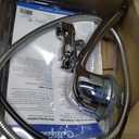 Culligan HSH-C135 Hand Held Water Filtered Showerhead, Chrome Finish