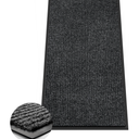 Azadx Indoor Outdoor Door Mat 47"x 70" Doormat for Entry Heavy Duty