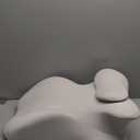 StarAneer Memory Foam Ergonomic Wedge Pillow and Reading Pillow for Adult– Support for Neck, Back & Legs – Ideal for Sleeping, Reading, AntiSnoring & Pain Relief – Removable Washable Cover