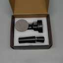 Espresso Tamper 58mm  Fits E61 Portafilter  Compatible With Rocket, Gaggia Classic, Rancilio Silvia, ECM, Profitec, La Marzocco  Spring Loaded Calibrated Self Leveling Coffee Tamper Tool