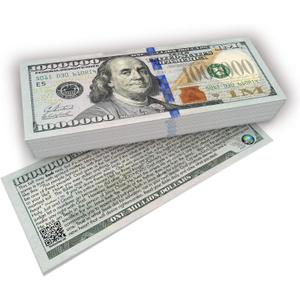 Franklin Gospel Tract Pack of 100