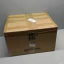 Silipull 2 Sets Lighted Christmas Porch Decor, Giant Ball Garlands 6 ft with 18 Pcs 6" Large Xmas Ball 2 Pcs 20" Large Bows for New Year Party Decor Front Door Outdoor Indoor Tree Banister(Red)