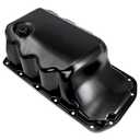 Engine Oil Pan, Compatible with 2007-2015 Mini Cooper R57 R58 R56 R55, 2011-2016 Cooper Countryman R60, 2013-2016 Cooper Paceman R61, Replace# 11137550483