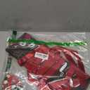 Christmas Card Holder Display, Card Holder Wall Display, Merry Christmas Wooden Decor, Xmas Hanging Picture Holders with 24 Photo Clips, Xmas Decor for Wall Door Window Home